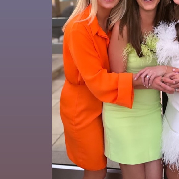 ASOS Mini Shirt Dress by Nordstrom - Picture 5 of 5